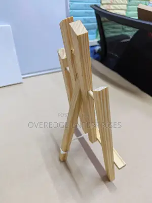 Wooden Drawing Easel