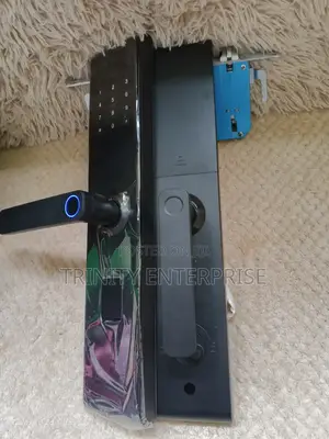 Smart Lock | Tuya Biometric Smart Digital Locks With Fingerprint