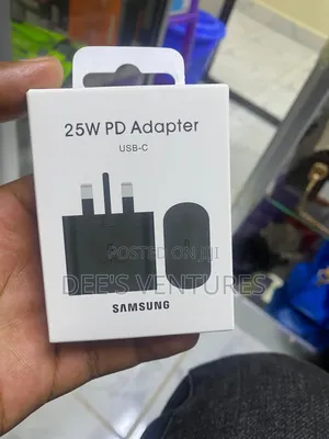 Samsung 25w Pd Adapter