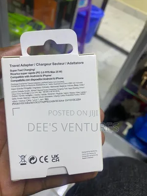 Samsung 25w Pd Adapter