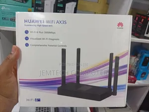 Huawei Ax3s Wireless Router Ax3000