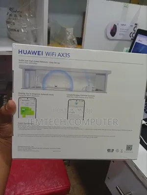 Huawei Ax3s Wireless Router Ax3000