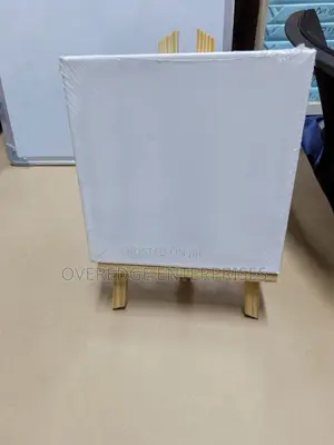 Art Mini Canvas With Easel Stand on Sale