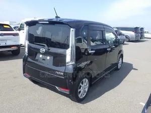 Daihatsu Move 2020 Black