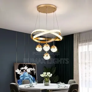 Spavzeme Modern Led Chandelier