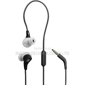 JBL Endurance Run 3 Wired Sport Headphones
