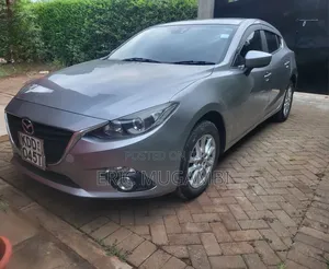 Mazda Axela SV Premium 2014 Gray