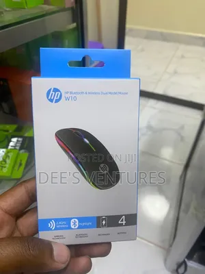 Hp Bluetooth and Wireless Dual Model Mouse