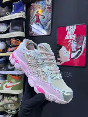 Asics Gel Nyc X Kicki Yang Zang