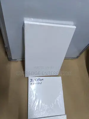Painting Boards##Canvases