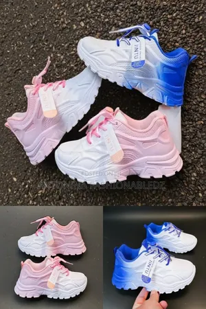 Kids Multicolor Sneakers 26-37