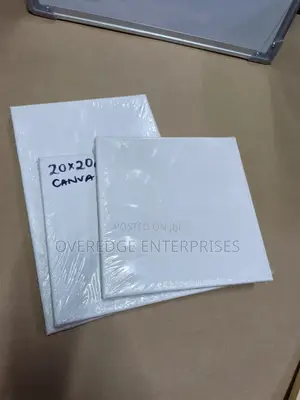 Painting Equipment!!Canvases