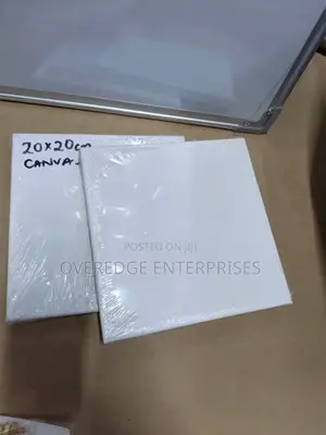 Art ToolsPainting Canvases