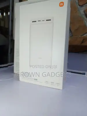 Xiaomi 30000mah High Capacity Power Bank