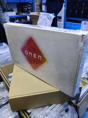 New Laptop HP Omen 16 16GB Intel Core i7 SSD 1T