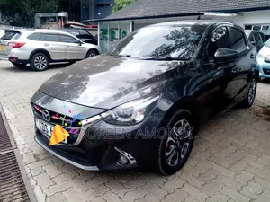 Mazda Demio 2018 Black