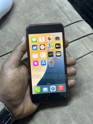 Apple iPhone SE (2022) 64 GB Red