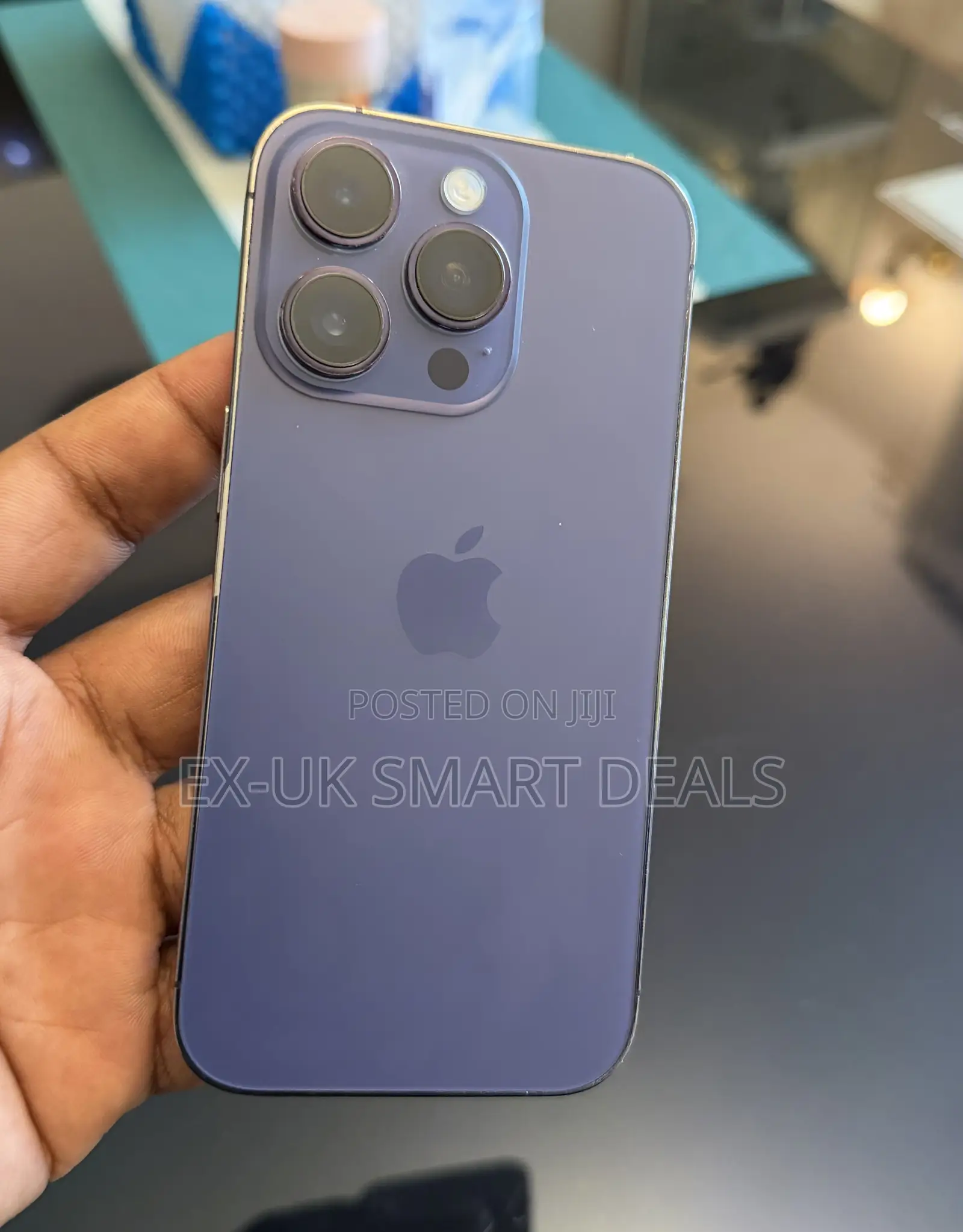 Apple iPhone 14 Pro 128 GB Purple