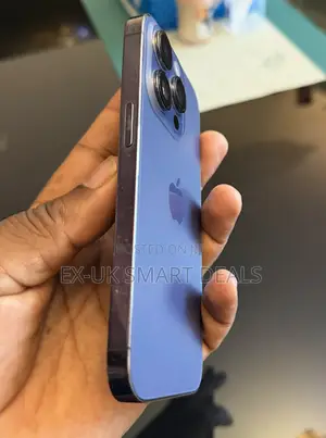 Apple iPhone 14 Pro 128 GB Purple