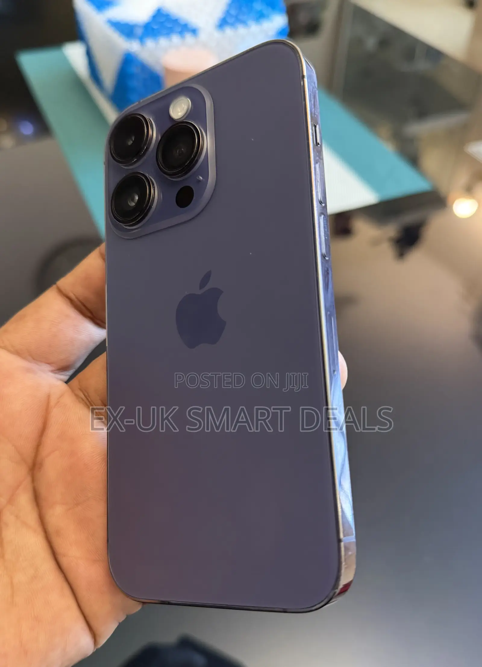 Apple iPhone 14 Pro 128 GB Purple