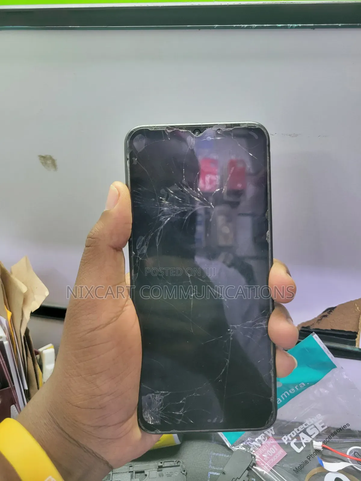 Nokia C22 Screen Replacement