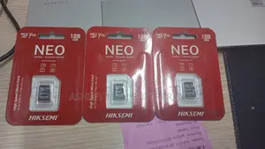 New Hiksemi 128gb Ultimate Performance Memory Card