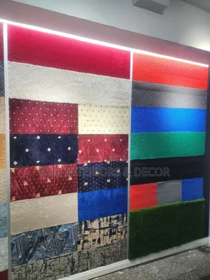 Wall to Wall Office Carpets From 4mm to 12mm