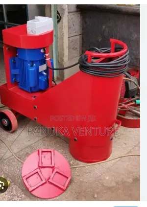 Terrazzo Machine for Hire Terrazzo Works