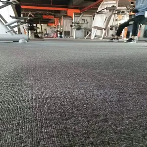 Wall to Wall Office Carpets in Delta 4mm Low Maintenance
