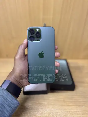 Apple iPhone 13 Pro Max 256 GB Green