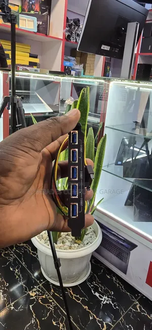 Usb Pcie 3.0 Experstion Card 5 Port