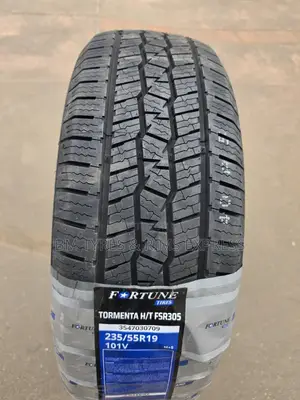 235 /55 R19 Fortune Tires (Highway Terrain) Thailand