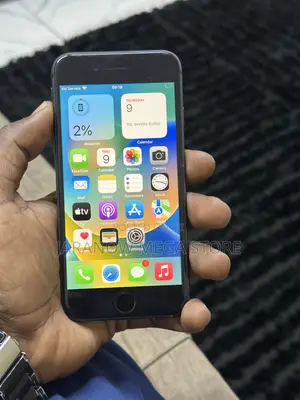 Apple iPhone 8 64 GB Black