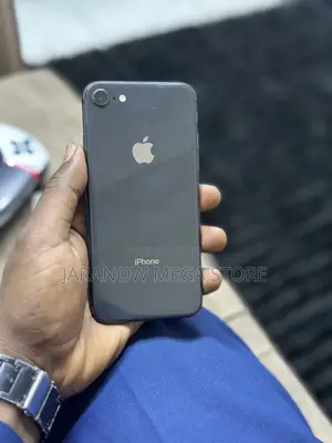 Apple iPhone 8 64 GB Black