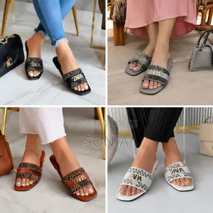 Ladies Flat Shoes