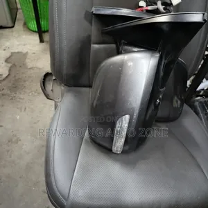 Prado 165 Side Mirror With Cameras