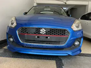 Suzuki Swift 2019 Blue