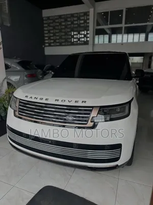 Rover Land 2024 White