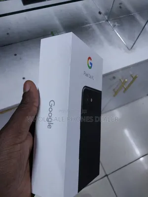 Google Pixel 3 XL 64 GB Black
