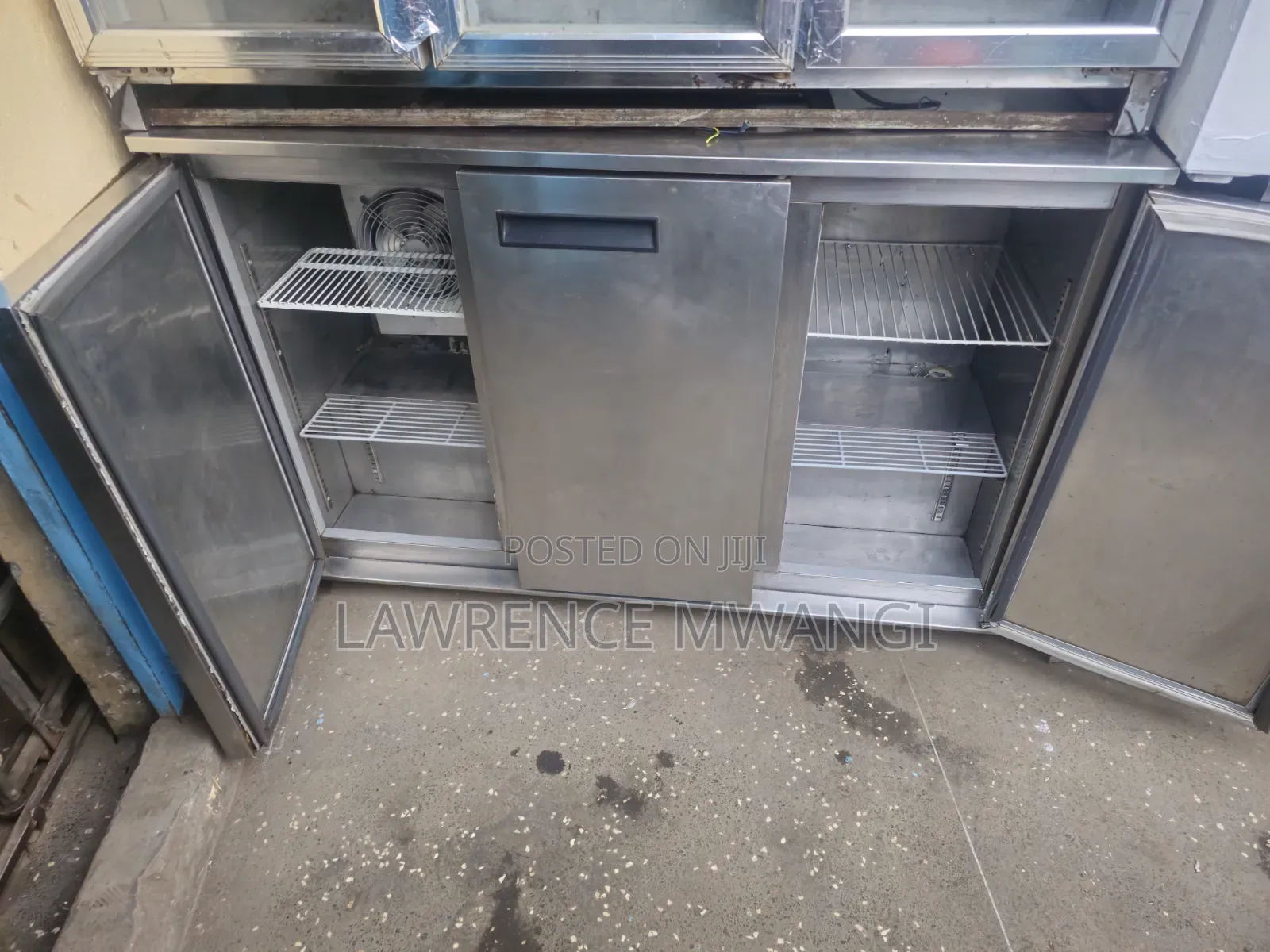Commercial Undercounter Chiller