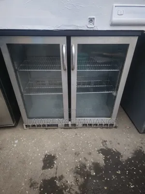 Underbar Stainless Display Chiller