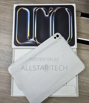 New Apple iPad Pro 11 (2025) 256 GB Silver