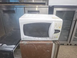 LG Commercial Microwave