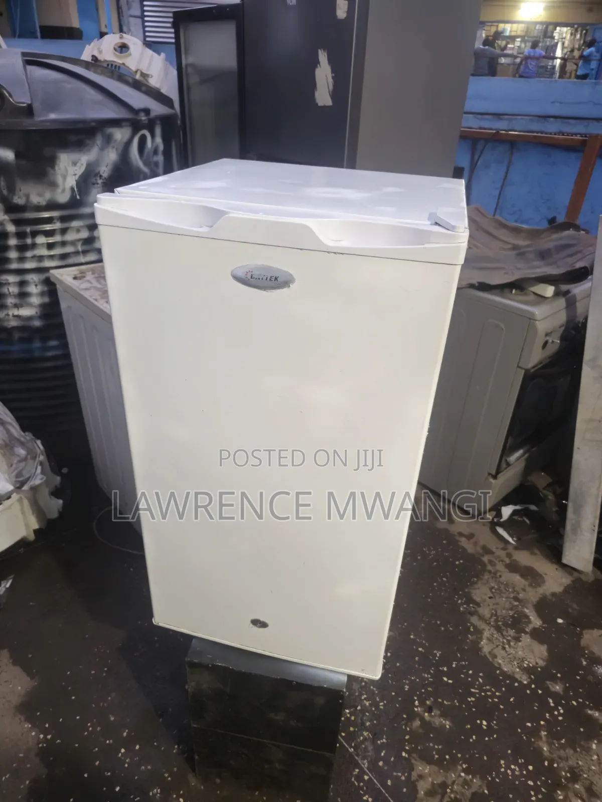 Min Fridge