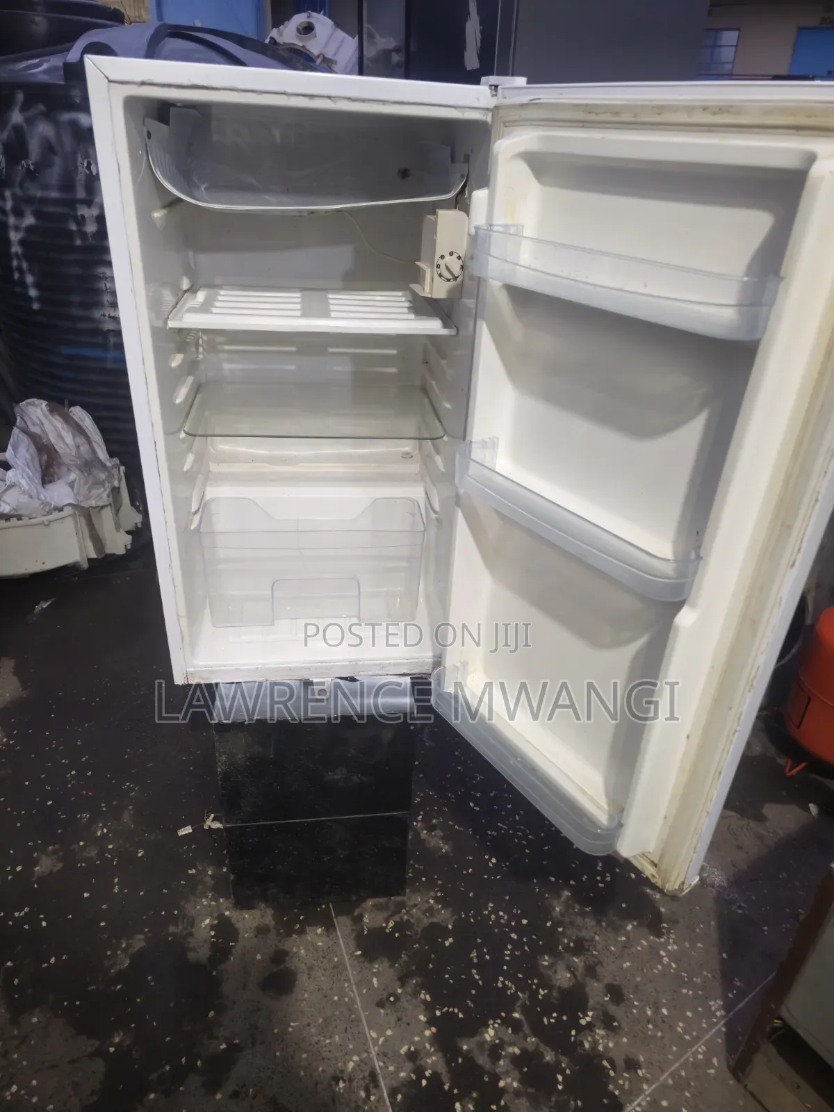 Min Fridge
