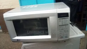 LG Microwave