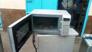 LG Microwave