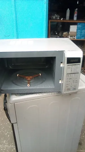 LG Microwave