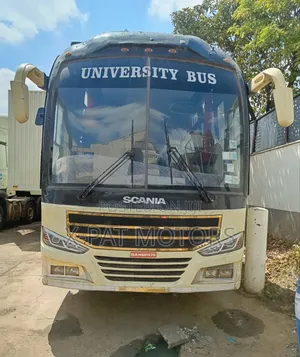 Scania Citywide 2020 Beige