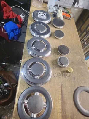 Cooker Burners